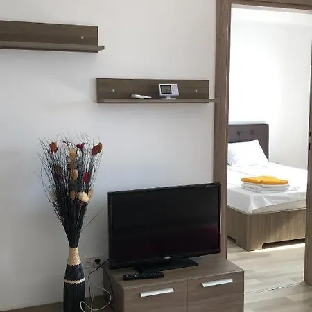 Apartment Apartament Summer Central Mamaia